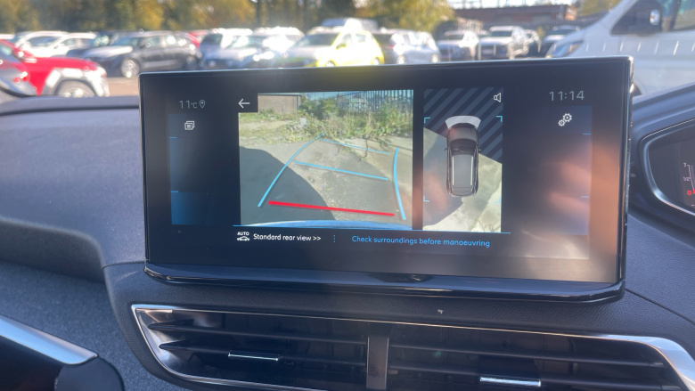 Peugeot 3008 1.2 Hybrid 136 Allure Premium+ 5dr e-DSC6 Petrol Estate